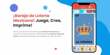 Baraja de Lotería